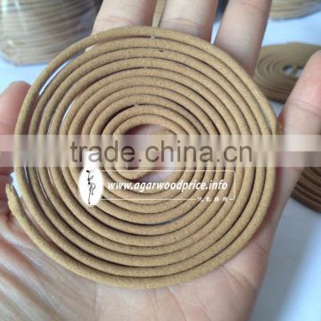 Vietnam High Quality Agarwood incense coils -- helps you relax and peaceful retreat - a high quality products from Vietnam
