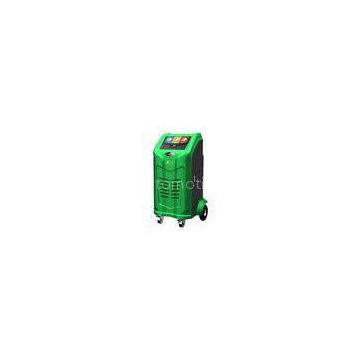 Refrigerant Recycle Machine for Heavy Vehicle or Trucks  WDF-X550