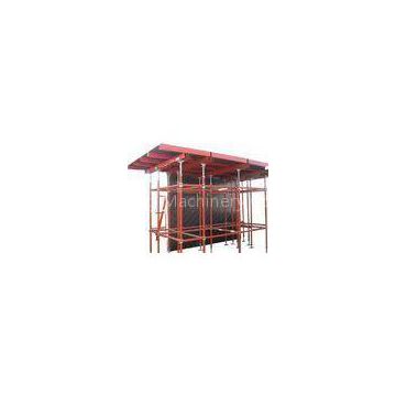 Scaffolding Anti - Skid 0.225 Steel Formwork For Large - Scale Stadiums , Exhibition Centers