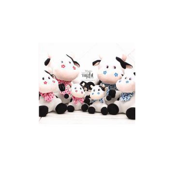 Happy Dairy Cattle Toys