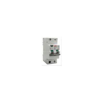 RCCB Circuit breaker