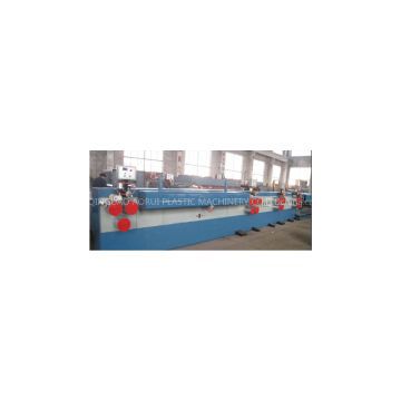 Strapping Band Machine For PET , PET Packing Product , Single Screw Packing Belt Production Line