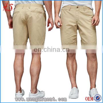 Dubai Wholesale Plain Clothing Popular Mens Khaki Shorts