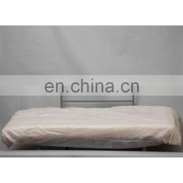 Hospital CPE bedcover disposable mattress cover
