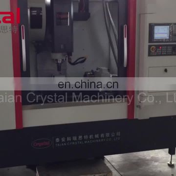 Metal CNC Vertical Machining Center 4 Axis Milling Machine CNC VMC850