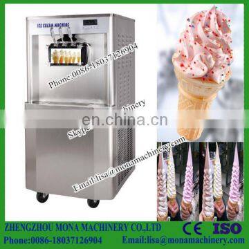 Good price Desktop commercial soft ice cream machine for sale