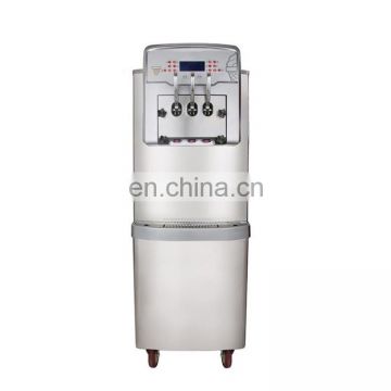 Commercial Table Top Soft Serve Ice Cream Maker / McDonald's Soft Serve Ice Cream Machine for Sale