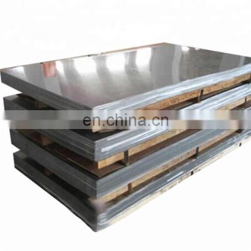 No.8 Mirror Finish 309S Stainless Steel Plate Price