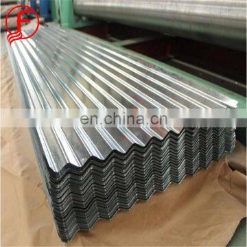Corrugated ! corrugated galvanized sheet with CE certificate