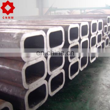 ASTM A500 Grade B MS Hollow Section Square Pipe 80x80 for Building Material Free Inspection