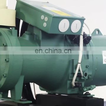 air cooled type screw compressor water chiller