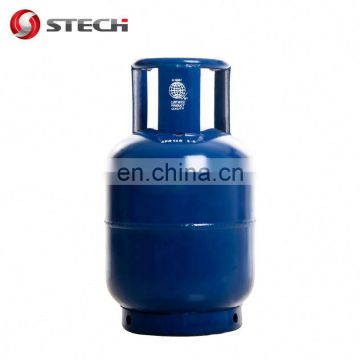 LPG Gas Cylinder China ISO Standard Factory Supply 15Kg LPG Gas Cylinder