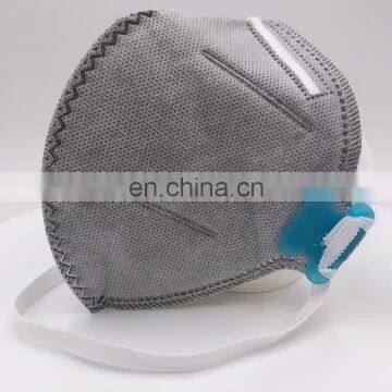 Protect Your Health Flat Fold Active Carbon Filter Mask for Painting