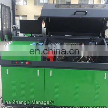 common rail heui injector test bench CR815 with EUIEUP ,HEUI , CAMBOX and full testing data