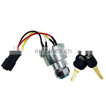 Ignition Switch With Keys 142-8858 FOR Cat D6T 247B D6R for Caterpillar 257B