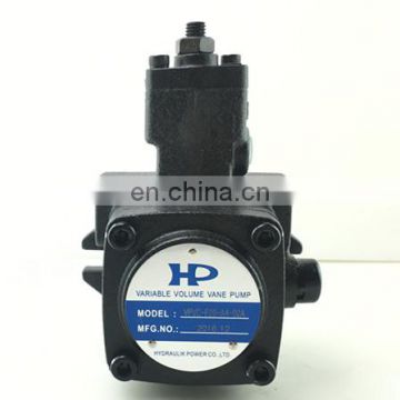 TAIWAN HP VPVC-F20-A4-02A variable volume vane pump with best selling