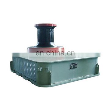 Marine Electric and Hydraulic Vertical Capstan
