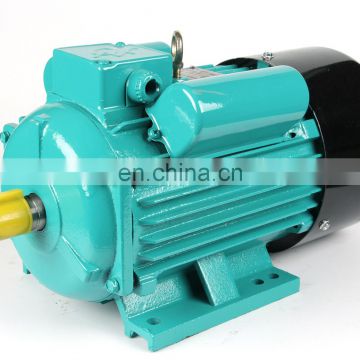 factory hot sales yl90s-4 single phase motor
