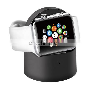 Built-in USB wireless 4-in-1 watch charger