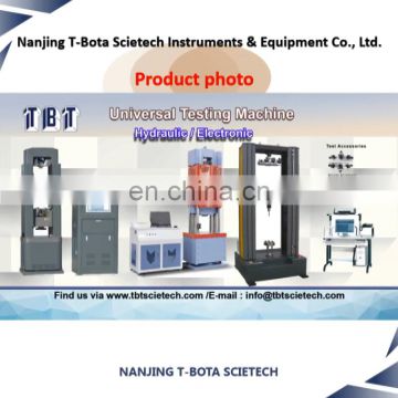 Digital Display Electronic Hydraulic Tensile Universal Testing Machine price