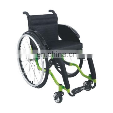 The cheapest active outdoor fashion mobility leisure rigid wheelchair