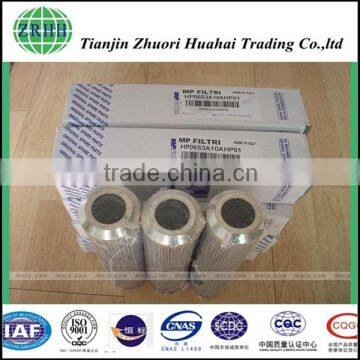 manufacturer hot sale Corrosion resistance HP0201A06HA MP-FILTRI MP oil filter used for rubber vulcanization machine