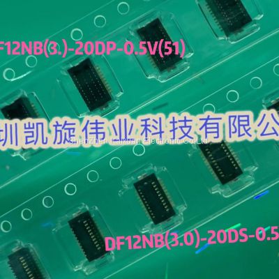 HRS connectorDF12NB(5.0)-36DP-0.5V(51)board to board connector spacing 0.5mm 36Pin
