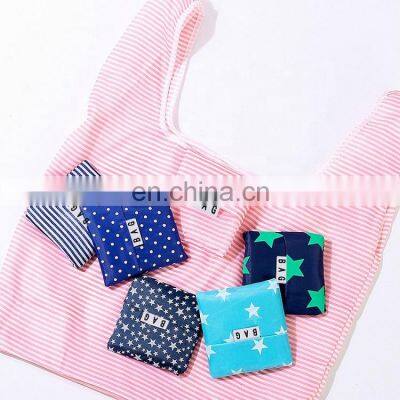 Usage High Quality Foldable Lightweight Recycled Polyester Bag