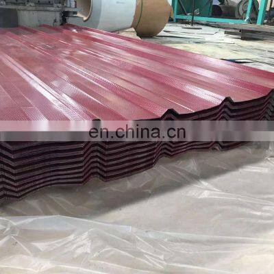 0.12-2.0 mm Cheap Price AISI Seamless Corrugated Stainless Steel Roof Sheets Roll/Galvanized Corrugated Steel Sheet