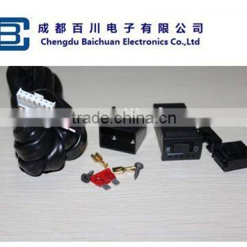 OEM / ODM Manufacturer Single Injection System LPG CNG Changeover Switch