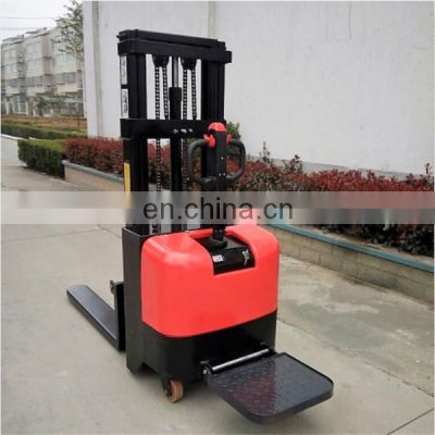 1t Hand Pallet Pump Trunk, Manual Stacker /hand operated forklifts/manual hydraulic forklift