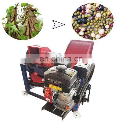 China Multifunction Electric Small Portable Sorghum Soybean Multi Crop Paddy Rice Wheat Maize Peeler Corn S