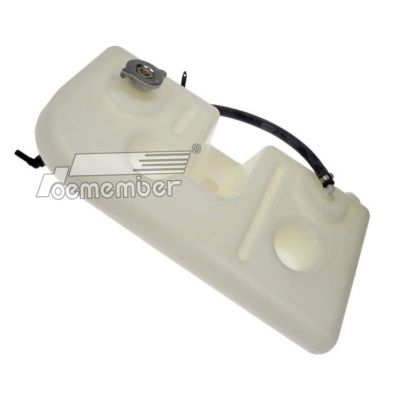 OE Member A0523573000 24224219 6035211 Plastic Water Expansion Tank for Freightliner