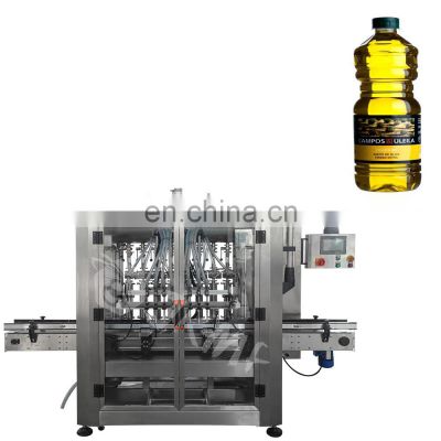 High Market Potential Trending Products Automatic Corn Oils Coconut Oil Filtering Sealing And Filling Machine