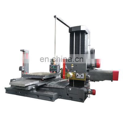 TPK6111B/3 heavy duty horizontal milling boring machine for metalworking  cnc boring and milling machine