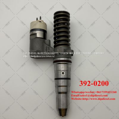392-0200 Diesel Fuel Injector for Cat 3508 3512 3516 For Sale