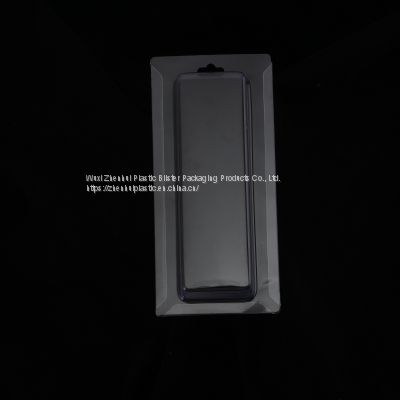 transparent PET packaging  vacuum forming blister packaging