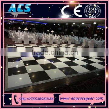 ACS sale promotion outdoor dance floor, cheap dance floor and white dance floor for sale on Sep.