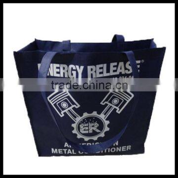 Hot sale reusable non woven shopping bag