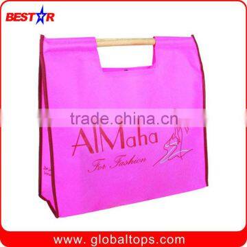 Handled Shopper Bag of non-woven