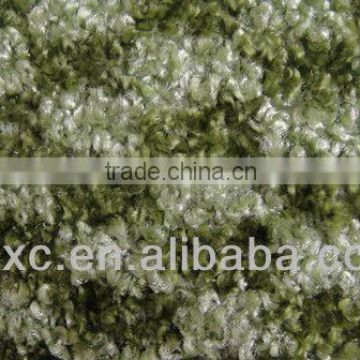 100 polyester fleece fabric,jacquard ant fleece fabric
