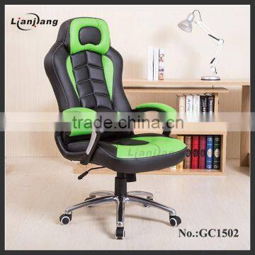 Portable racing seat office swivel chairs