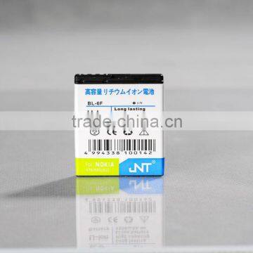 3.7V Mobilephone Li-ion Battery BL-6F