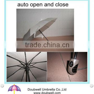 9 spokes automatic open close umbrella for russia market