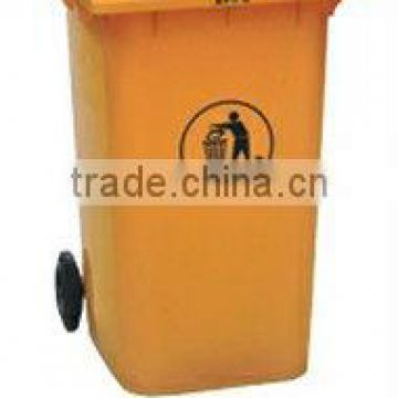 240L Medical Waste Container waste bin garbage bin hot sales