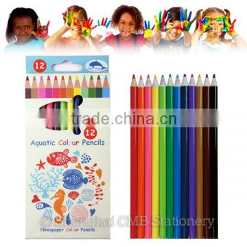 Safety high quality eco friendly color nature pencil drawings