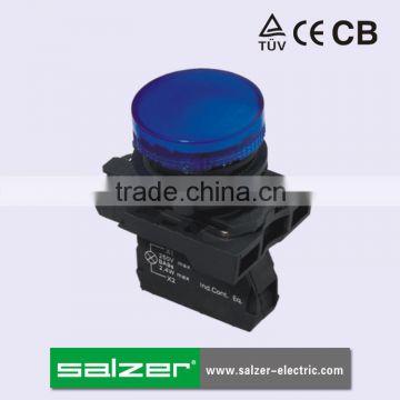 Salzer SA22-AV63 Plastic Push Button With Light (TUV, CE and CB Approved)