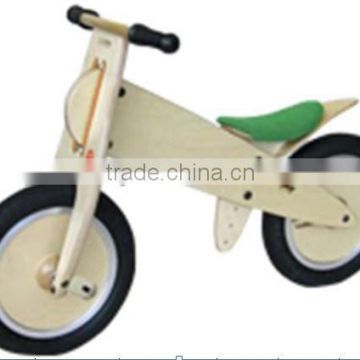 Baby wooden balance bike ,wood balance bikes for toddler