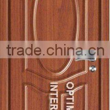 Wooden Door(OP-086) , pvc door , molded door, mdf door, door skin, moulde door