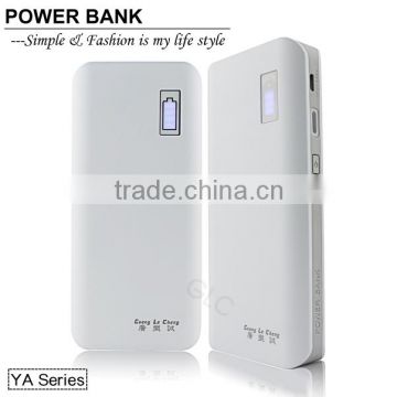 China alibaba wholesale cell phone battery universal external portable usb power bank